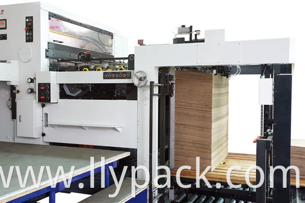 China Die Cutting Machine